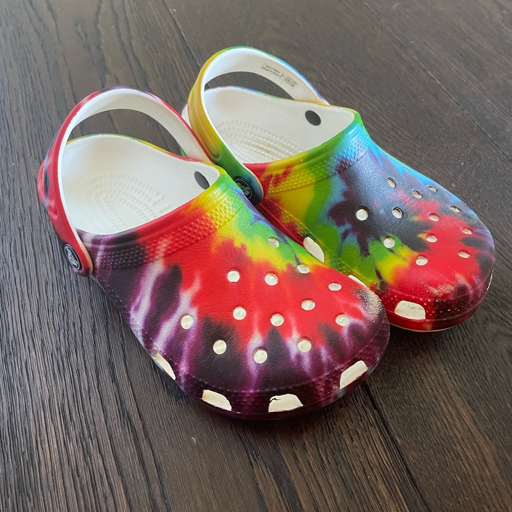CROCS kids size 2